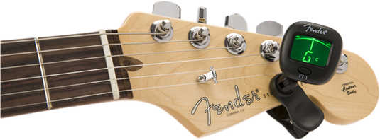 Accordeur à pince FT-1 Pro, noir