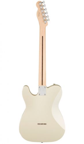 Guitare électrique, contemporary Telecaster HH Maple Fingerboard- Pearl White