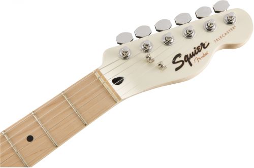 Guitare électrique, contemporary Telecaster HH Maple Fingerboard- Pearl White
