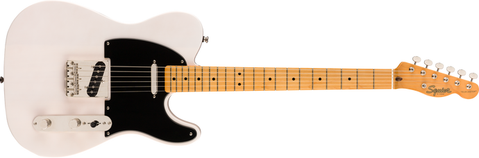 Guitare électrique, Classic Vibe ‘50s Telecaster-White Blonde