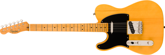 Guitare électrique,"Classic Vibe ‘50S Telecaster"- Gauchère- "Butterscotch Blonde", pas d’étui