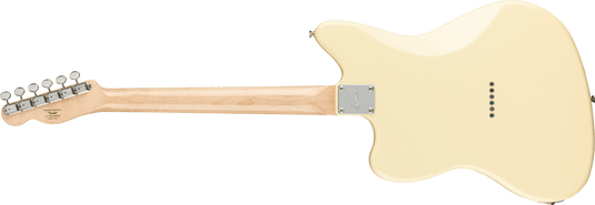 Guitare électrique, Paranormal Offset Telecaster, touche en érable-Olympic White, pas d’étui