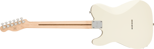 Guitare électrique,  Affinity Series Telecaster, Touche en Laurier- Blanche, Pickgard Olympic White (pas d’étui)