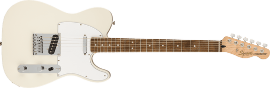 Guitare électrique,  Affinity Series Telecaster, Touche en Laurier- Blanche, Pickgard Olympic White (pas d’étui)