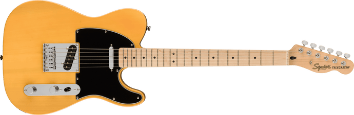 Guitare électrique, Affinity Series Telecaster  -Butterscotch Blonde