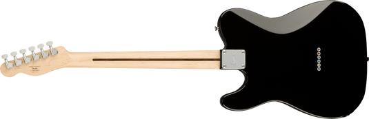 Guitare électrique, Affinity Series Telecaster Deluxe, Touche en érable -Noir (pas d’étui)