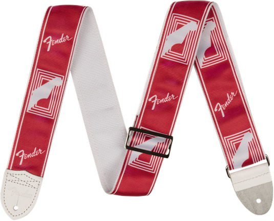 FENDER / 099-0627-009 / Strap Custom Mono Candy Apple Red