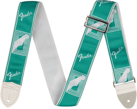 Courroie "Custom Mono Sea Foam Green"