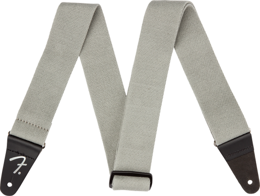 FENDER / 099-0642-043 / Courroie Super Souple 2’’ - Grise