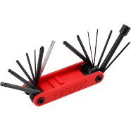 Ensemble d’outils compacts pour guitares et basses