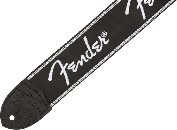 Load image into gallery viewer, ''Running Spaghetti'' belt with Fender logo
