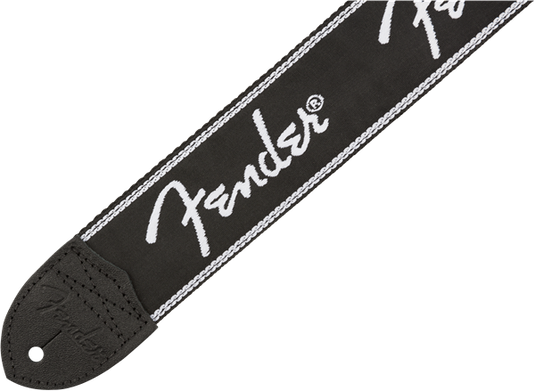 ''Running Spaghetti'' belt with Fender logo