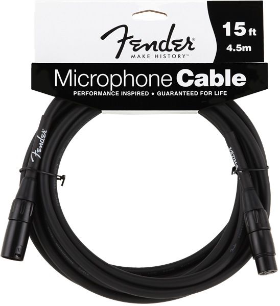 15 foot XLR cable