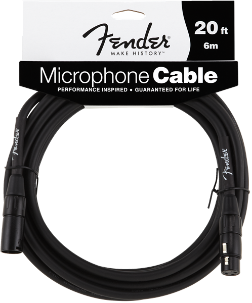 20 Feet XLR Cable