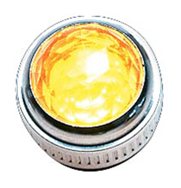 Pure Vintage Amber Amplifier Jewel (1)