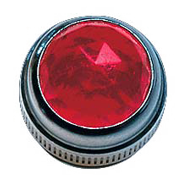 Vintage Pure Red Amplifier Jewel (1)