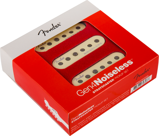 Micros Stratocaster silencieux 