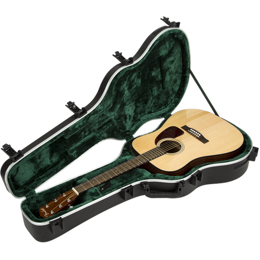 Case moulé standard "Dreadnought"