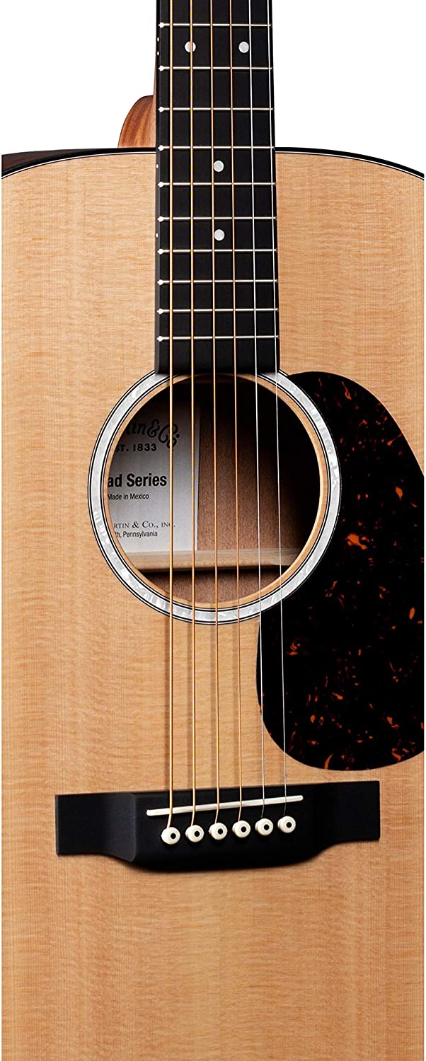 Load image into gallery viewer, “D-10E Road Series” electro-acoustic guitar
