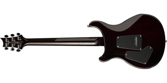 Guitare électrique, SE CUSTOM 24  -Charcoal Burst avec étui souple