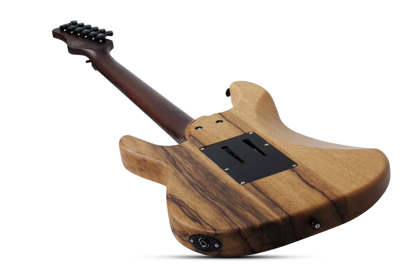 Load image into gallery viewer, SCHECTER / 1265-SHC / Sun Valley Super Shredder Exotic -Limba Black
