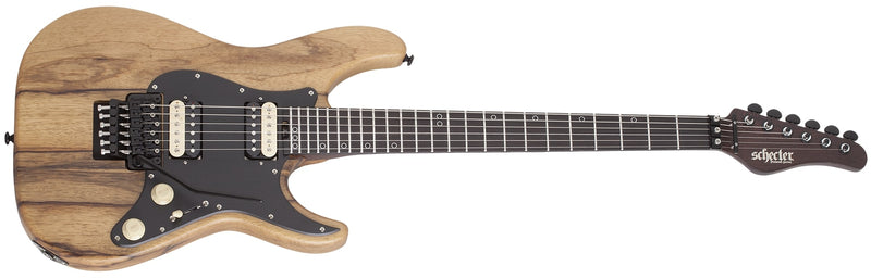 Load image into gallery viewer, SCHECTER / 1265-SHC / Sun Valley Super Shredder Exotic -Limba Black
