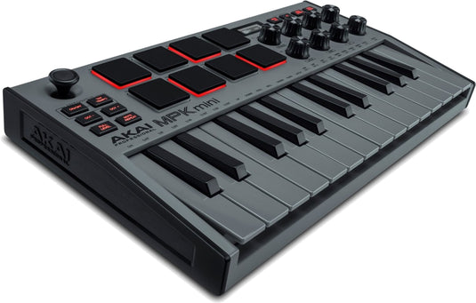 “MPK MINI MK3” midi controller keyboard