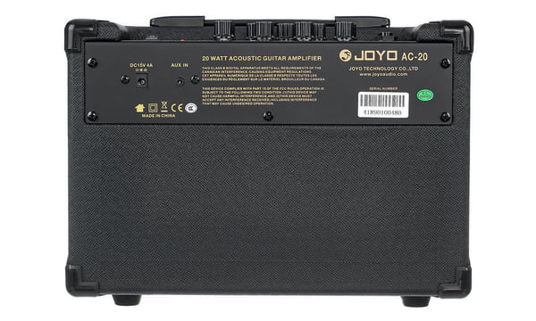 Chargez l&#39;image dans la visionneuse de la galerie, Amplificateur de guitare acoustique &quot;AC-20&quot;20 W
