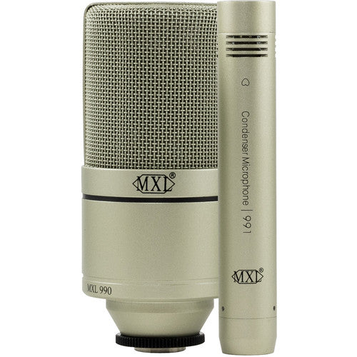 MXL / MXL990/991 / Recording Pack 