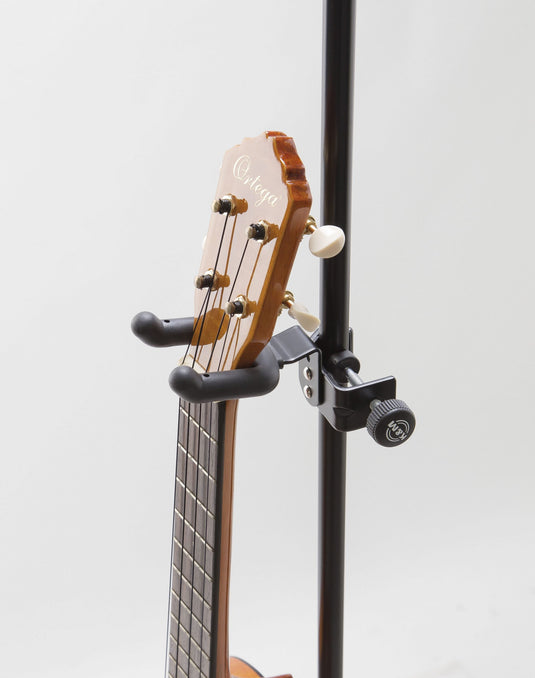 K &amp; M / Ukulele holder with tripod attachment