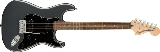 Guitare électrique, Affinity Series Stratocaster HH- Charcoal Frost Metallic