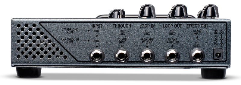 Chargez l&#39;image dans la visionneuse de la galerie, Pédale de pré-amplification &quot;V4 The Kraken preamp pedal&quot;
