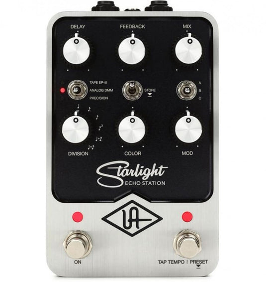 Universal Audio / Starlight Echo Station delay pedal