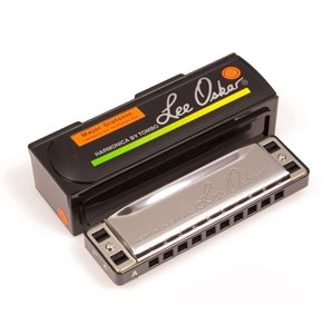 Major diatonic harmonica - Key of A