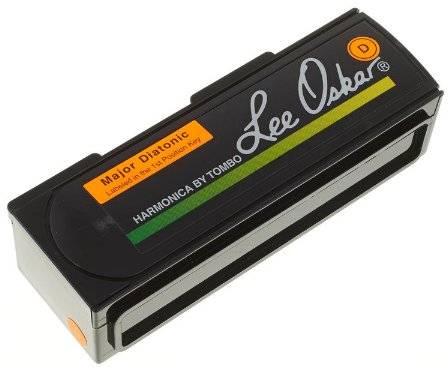 Major Diatonic Harmonica - Key of D