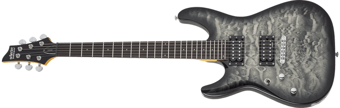 Left-handed electric guitar C-6 PLUS-