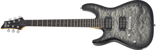 Left-handed electric guitar C-6 PLUS-