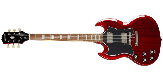 Electric guitar, SG Standard left-handed - Cherry