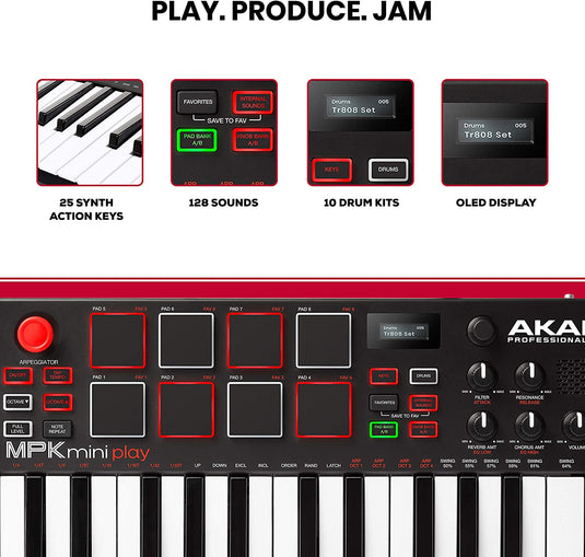 MPK Mini Play