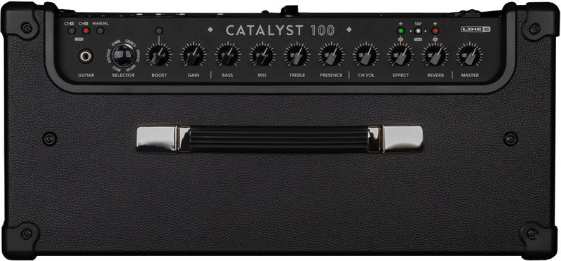 Chargez l&#39;image dans la visionneuse de la galerie, Amplificateur de guitare &quot;CATALYST 100&quot; 100 w
