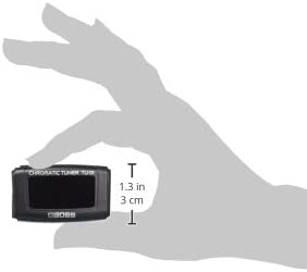 Chromatic tuner