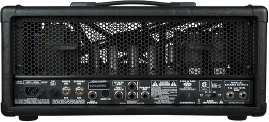 Amplificateur de guitare "5150III 50W 6L6 BLK 120V"