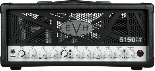 Amplificateur de guitare "5150III 50W 6L6 BLK 120V"