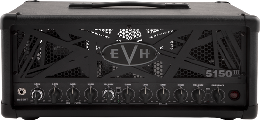 Amplificateur de guitare "5150III 50S Stealth 6L6  50 watts"