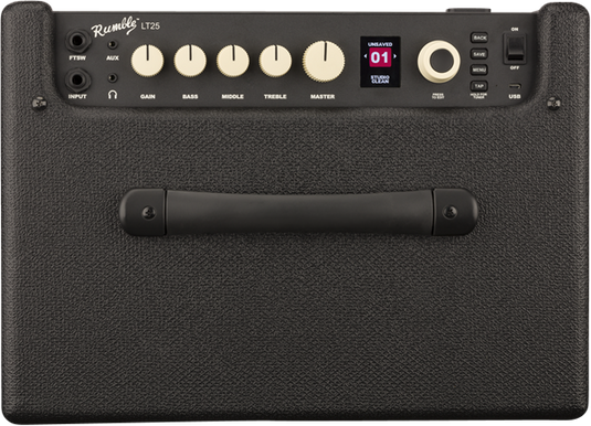 Rumble LT 25 Watt Bass Amplifier w/ FX