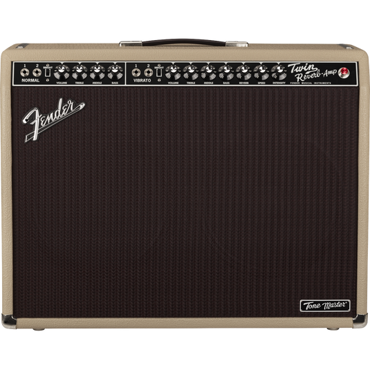 “Tone Master Twin Reverb Blonde” Series Guitar Amplifier