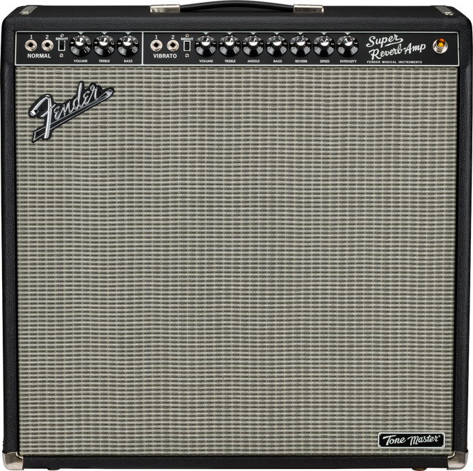 “Tone Master Super Reverb” guitar amplifier, 120V