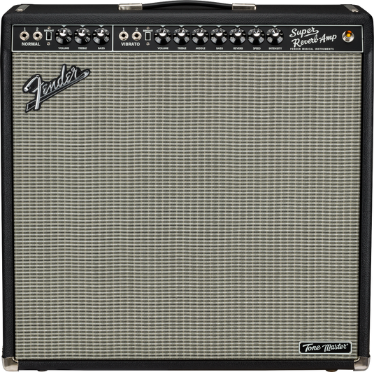 Amplificateur de guitare "Tone Master Super Reverb", 120V