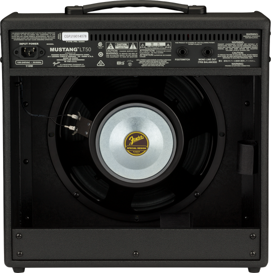 Amplificateur de guitare "Mustang LT50- 120V"