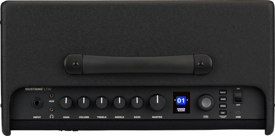 Amplificateur de guitare "Mustang LT50- 120V"